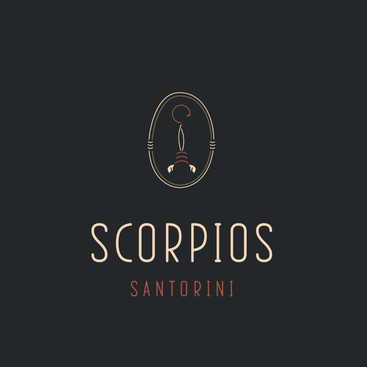 Scorpios Beach Monólithos Extérieur photo